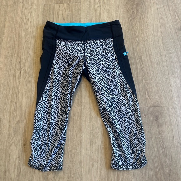 LULULEMON LEGGINGS - Picture 1 of 2